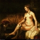 Bathsheba by Rembrandt