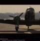 C 47 on Landing Strip